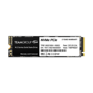 SSD të Brendshme Team Group M.2 256GB / MP33 / PCIe 3.0 x4 / NVMe 1.3 / 2280