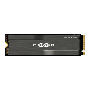 SSD të Brendshme Silicon Power M.2 512GB / PCIe Gen3x4 / NVMe 1.3 / XD80