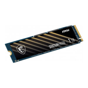 SSD të Brendshme MSI Spatium M450 V1 (M.2 2280) / PCIe Gen4 x4 NVMe / M.2 1TB 8