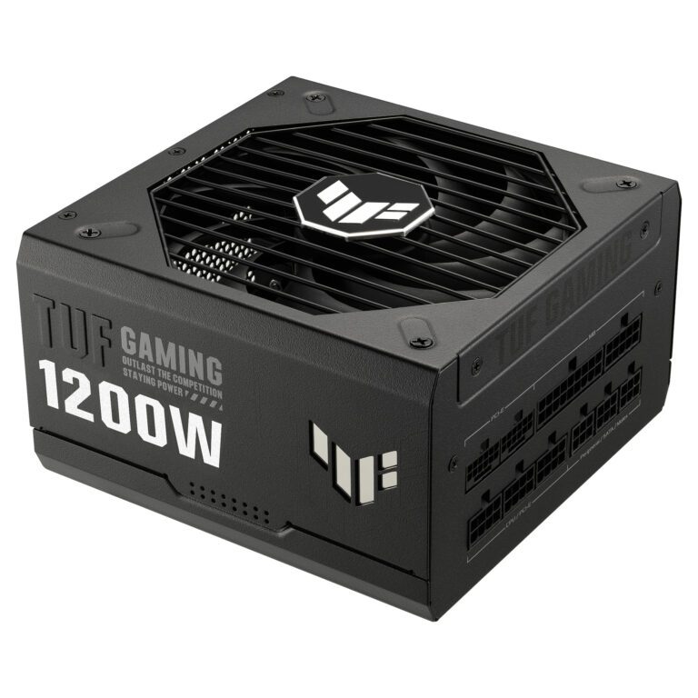 Furnizues Energjie ASUS TUF Gaming 1200W 80+ Gold ATX 3.0 PCIe 5.0