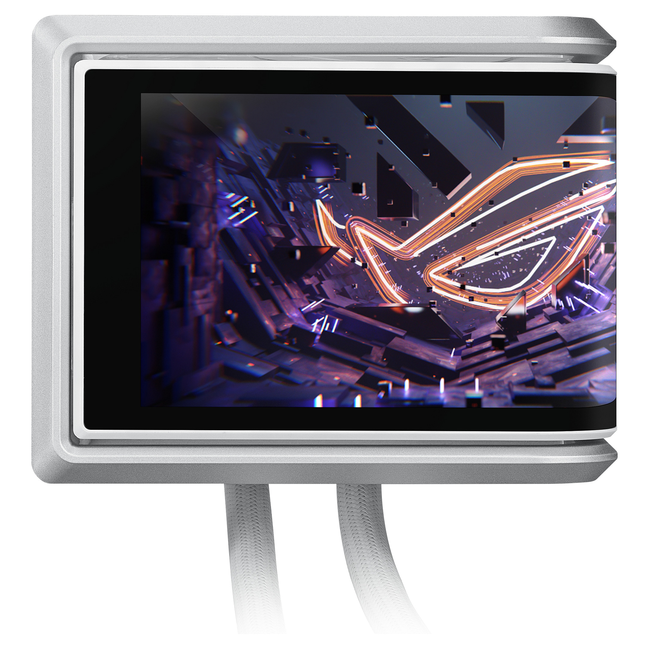Ftohës për Procesor ASUS ROG Ryuo IV 360 ARGB - Bardhë - Figura 2