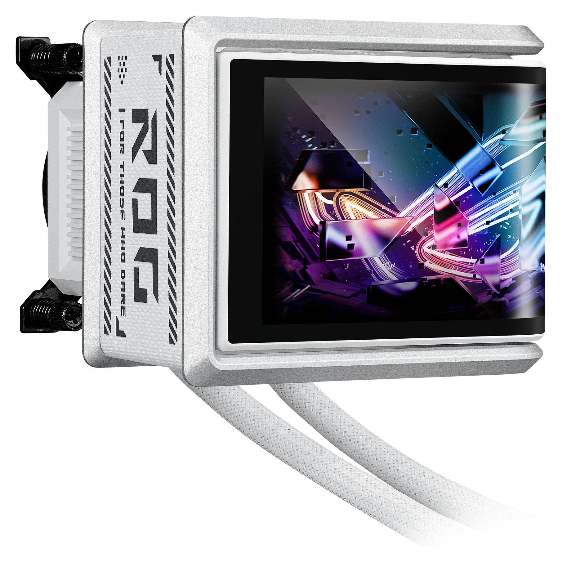 Ftohës për Procesor ASUS ROG Ryuo IV 360 ARGB - Bardhë - Figura 5