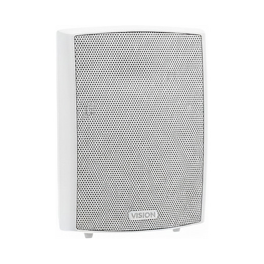 Altoparlant Vision SP-1800 për montim në mur 5.25" /  50W / 3-Way Bass Reflex with C-Mount Brackets