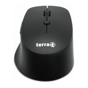 Maus pa kabllo Terra 4000 / Silent USB / 6 Buttons / Right‑Handed - Zezë