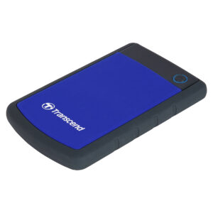 Disk i jashtëm Transcend 25H3B 1TB i zi dhe blu (TS1TSJ25H3B) 7