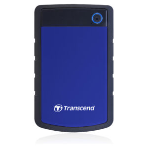 Disk i jashtëm Transcend 25H3B 1TB i zi dhe blu (TS1TSJ25H3B) 8