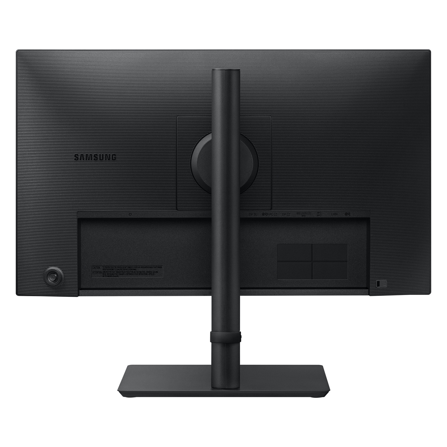 Monitor Samsung Essential S24F434UAU / 24"/ Full HD IPS / LCD / 100Hz / 5ms / HDMI+USB+DP - Zezë - Figura 2