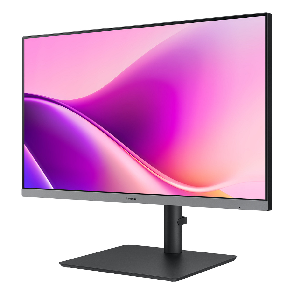 Monitor Samsung Essential S24F434UAU / 24"/ Full HD IPS / LCD / 100Hz / 5ms / HDMI+USB+DP - Zezë - Figura 3