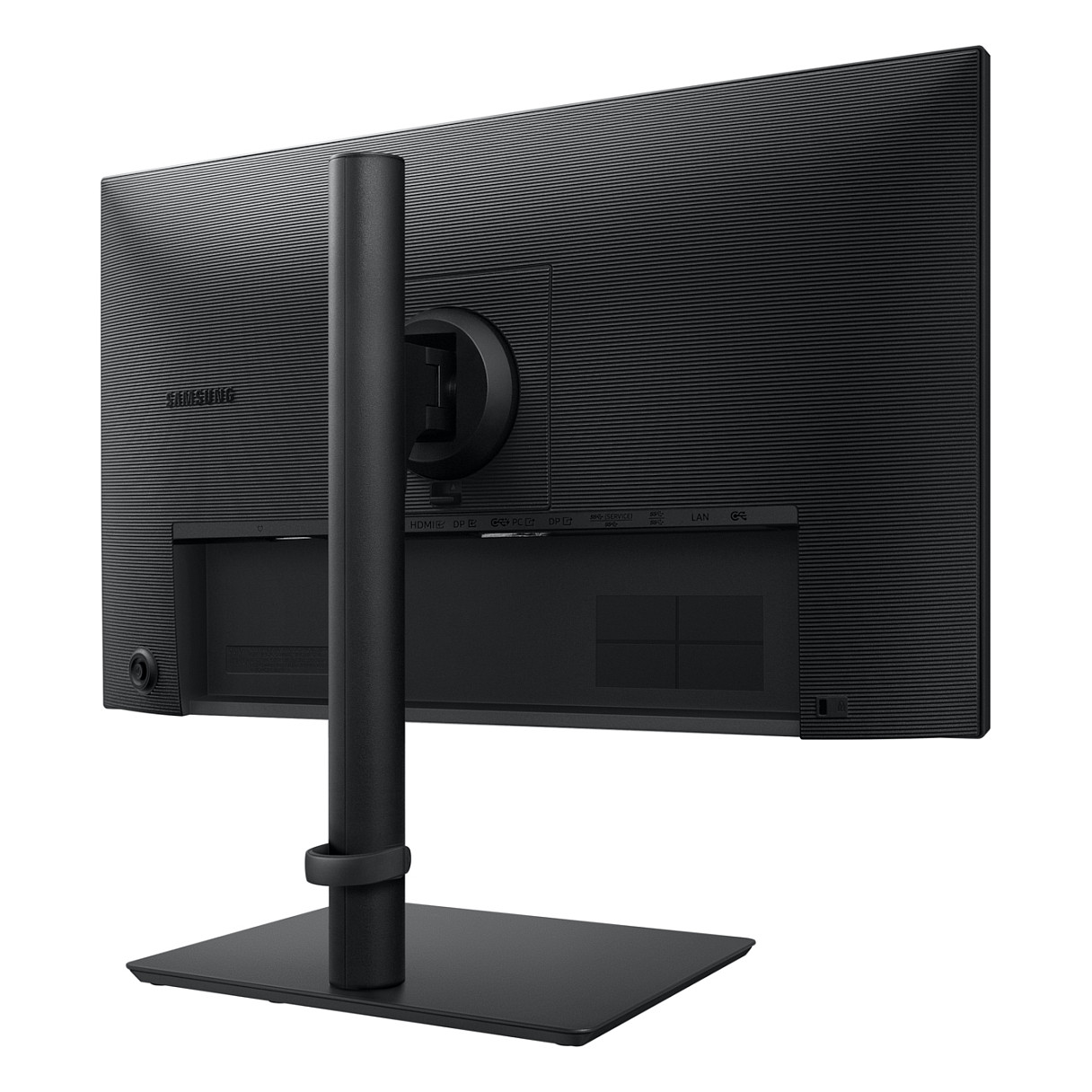 Monitor Samsung Essential S24F434UAU / 24"/ Full HD IPS / LCD / 100Hz / 5ms / HDMI+USB+DP - Zezë - Figura 5