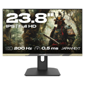Monitor Gaming JapanNext / 23.8″/ Full HD IPS / LCD / 200Hz / 0.5ms / HDMI – Zezë 8