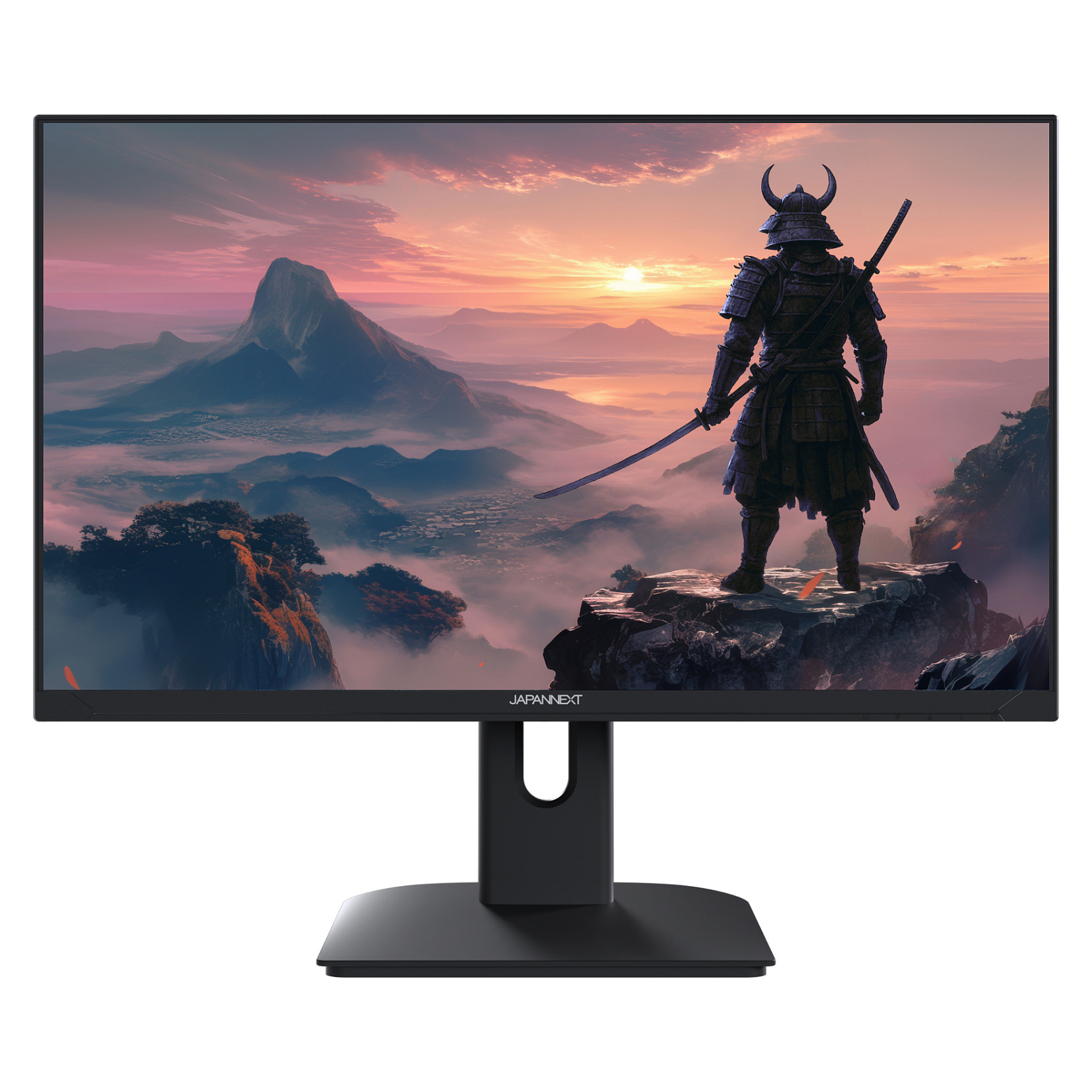 Monitor Gaming JapanNext / 23.8"/ Full HD IPS / LCD / 200Hz / 0.5ms / HDMI+DP - Zezë - Figura 2