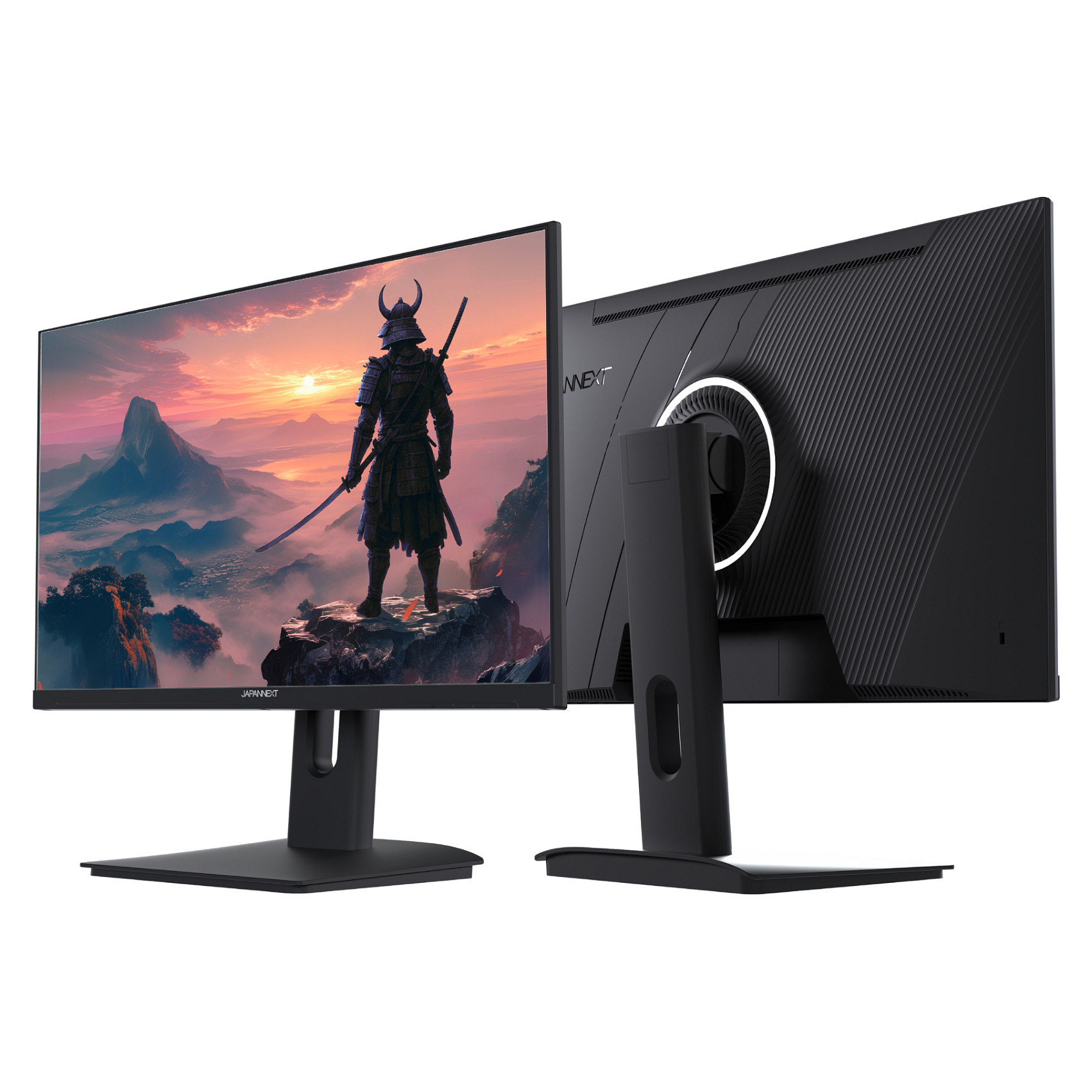 Monitor Gaming JapanNext / 23.8"/ Full HD IPS / LCD / 200Hz / 0.5ms / HDMI+DP - Zezë - Figura 3
