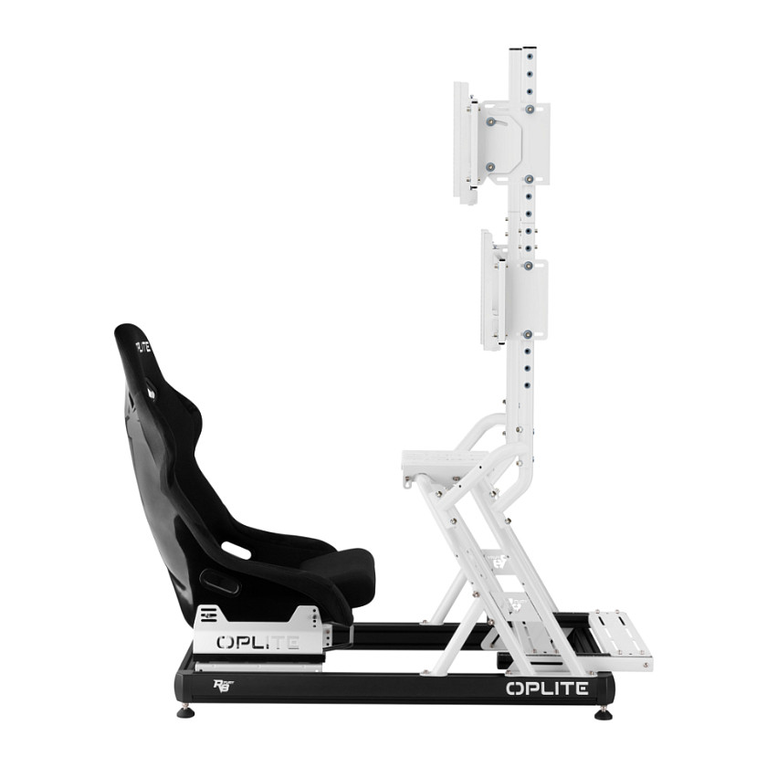 Mbajtëse për Monitor OPLite On Top R8 - Bardhë - Figura 4