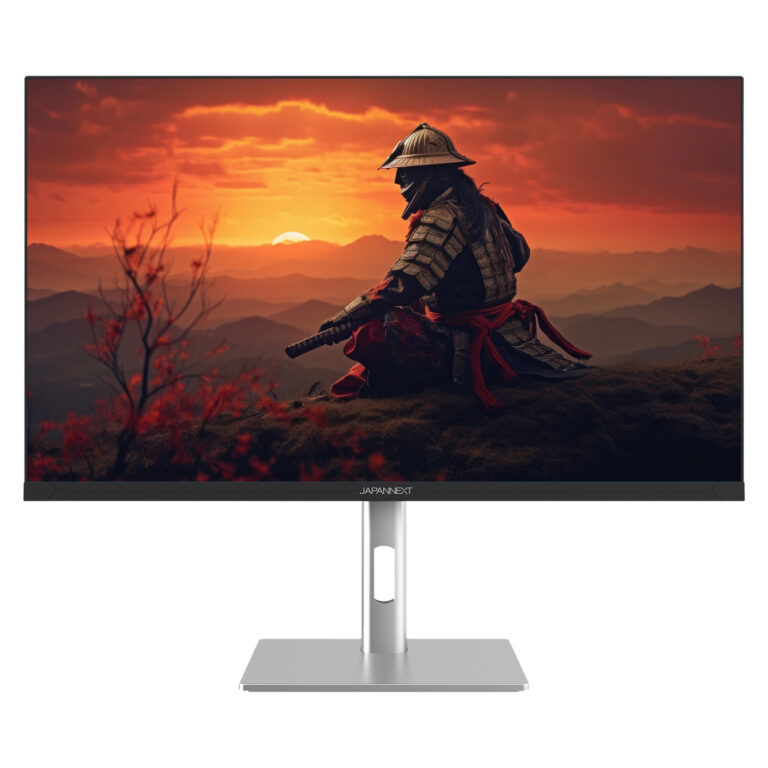 Monitor Gaming JapanNext / 27"/ Full HD IPS / LED / 200Hz / 0.5ms / HDMI+DP - Argjend