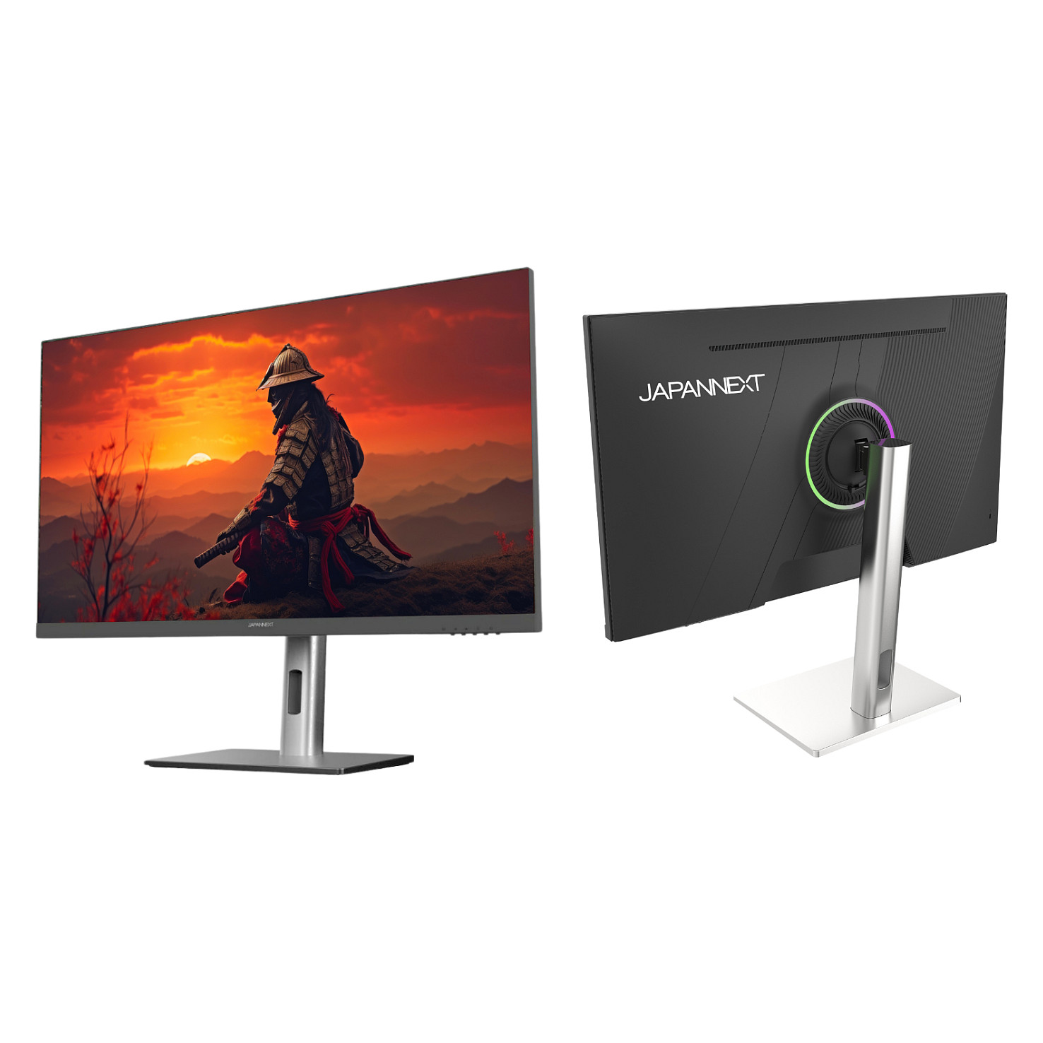 Monitor Gaming JapanNext / 27"/ Full HD IPS / LED / 200Hz / 0.5ms / HDMI+DP - Argjend - Figura 3