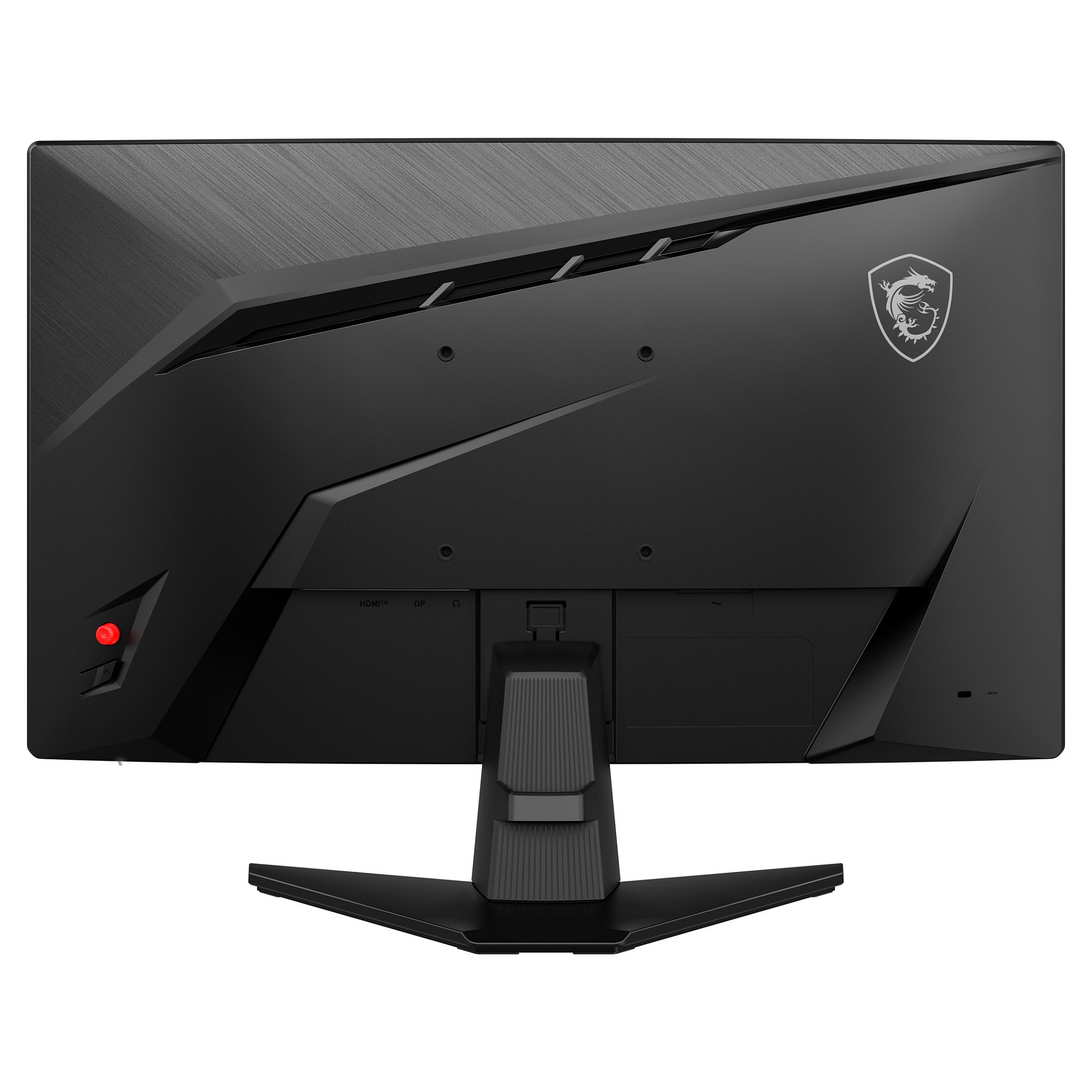 Monitor Gaming MSI MAG 242C / 23.6"/ Full HD VA LCD Curved / 180Hz / 1ms / HDMI+DP - Zezë - Figura 2