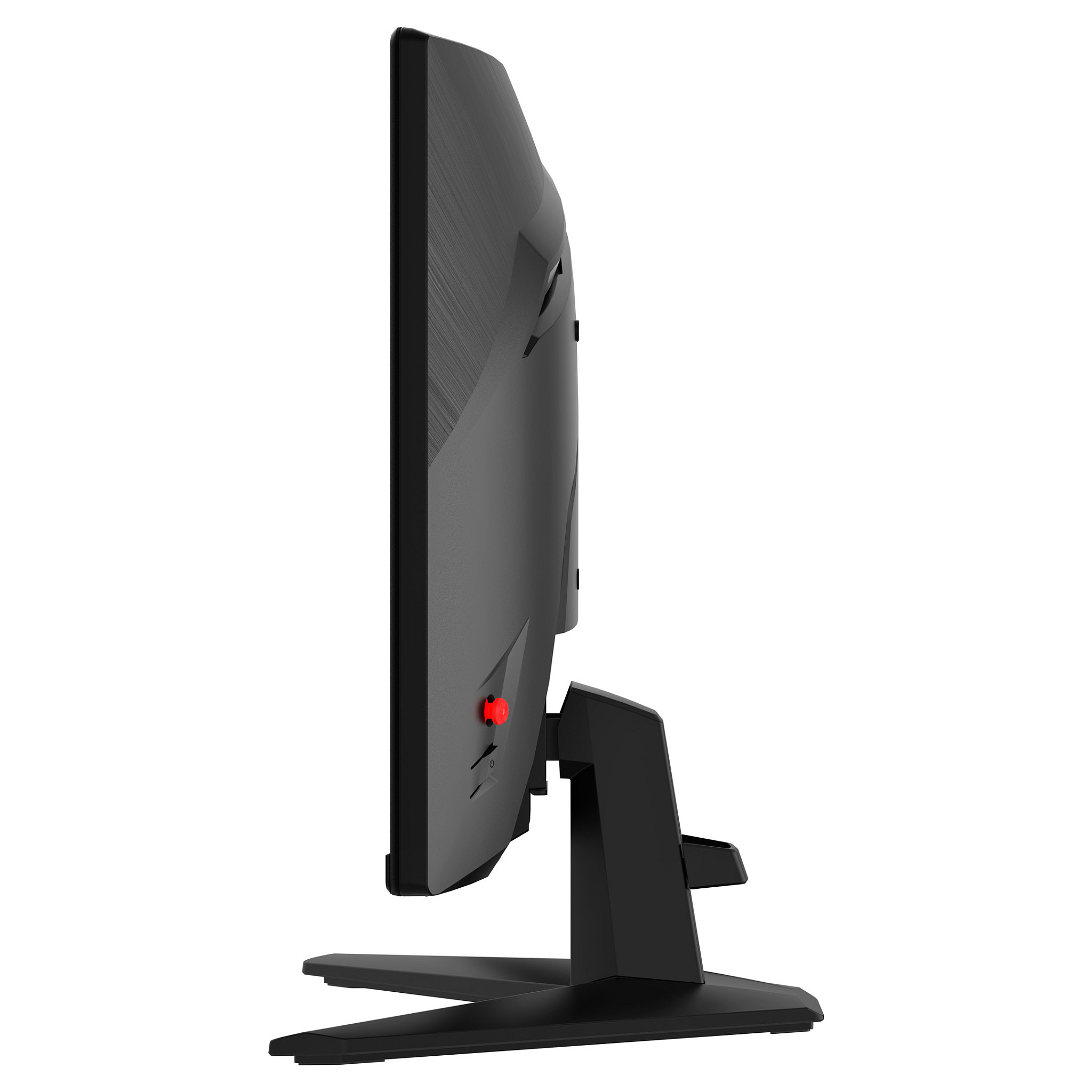 Monitor Gaming MSI MAG 242C / 23.6"/ Full HD VA LCD Curved / 180Hz / 1ms / HDMI+DP - Zezë - Figura 3
