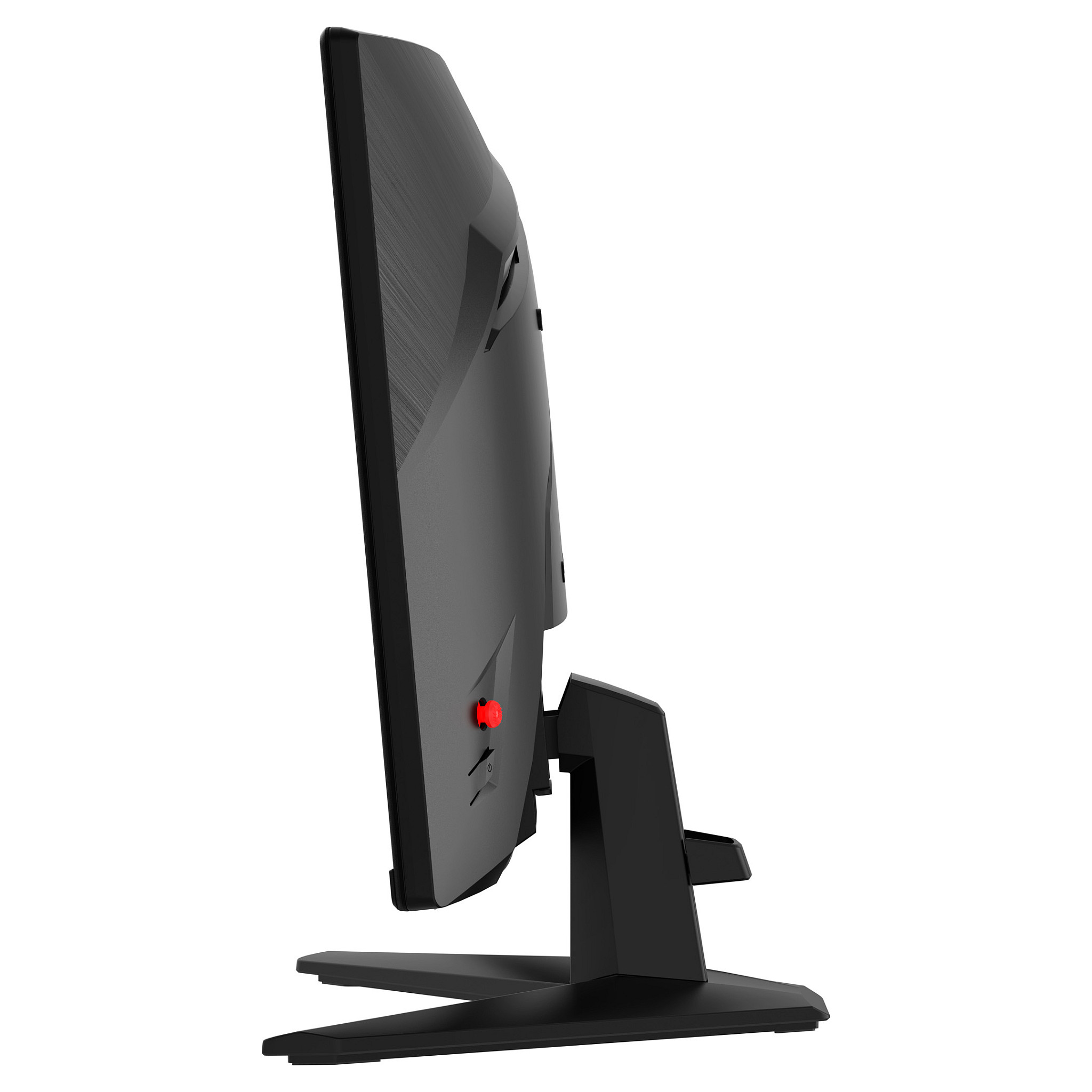 Monitor Gaming MSI MAG 242C / 23.6"/ Full HD VA LCD Curved / 180Hz / 1ms / HDMI+DP - Zezë - Figura 5