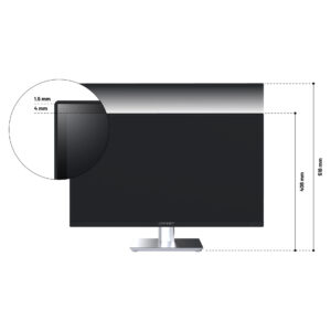 Monitor Gaming JapanNext JN-I270WQHD300F-HSP / 27″/ Wide Quad HD IPS LED / 300Hz / 1ms / HDMI+DP – Gri 8