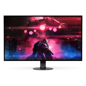 Monitor Gaming Sony INZONE M10S / 26.9"/ Quad HD OLED / 160Hz / 0.03ms / HDMI+DP - Zezë