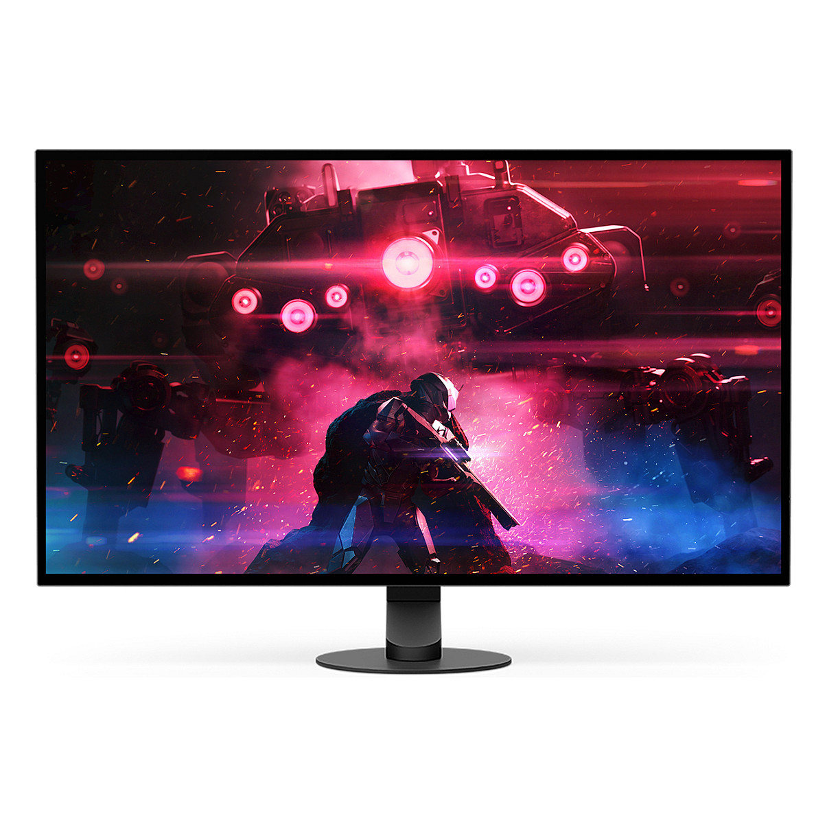 Monitor Gaming Sony INZONE M10S / 26.9"/ Quad HD OLED / 160Hz / 0.03ms / HDMI+DP - Zezë