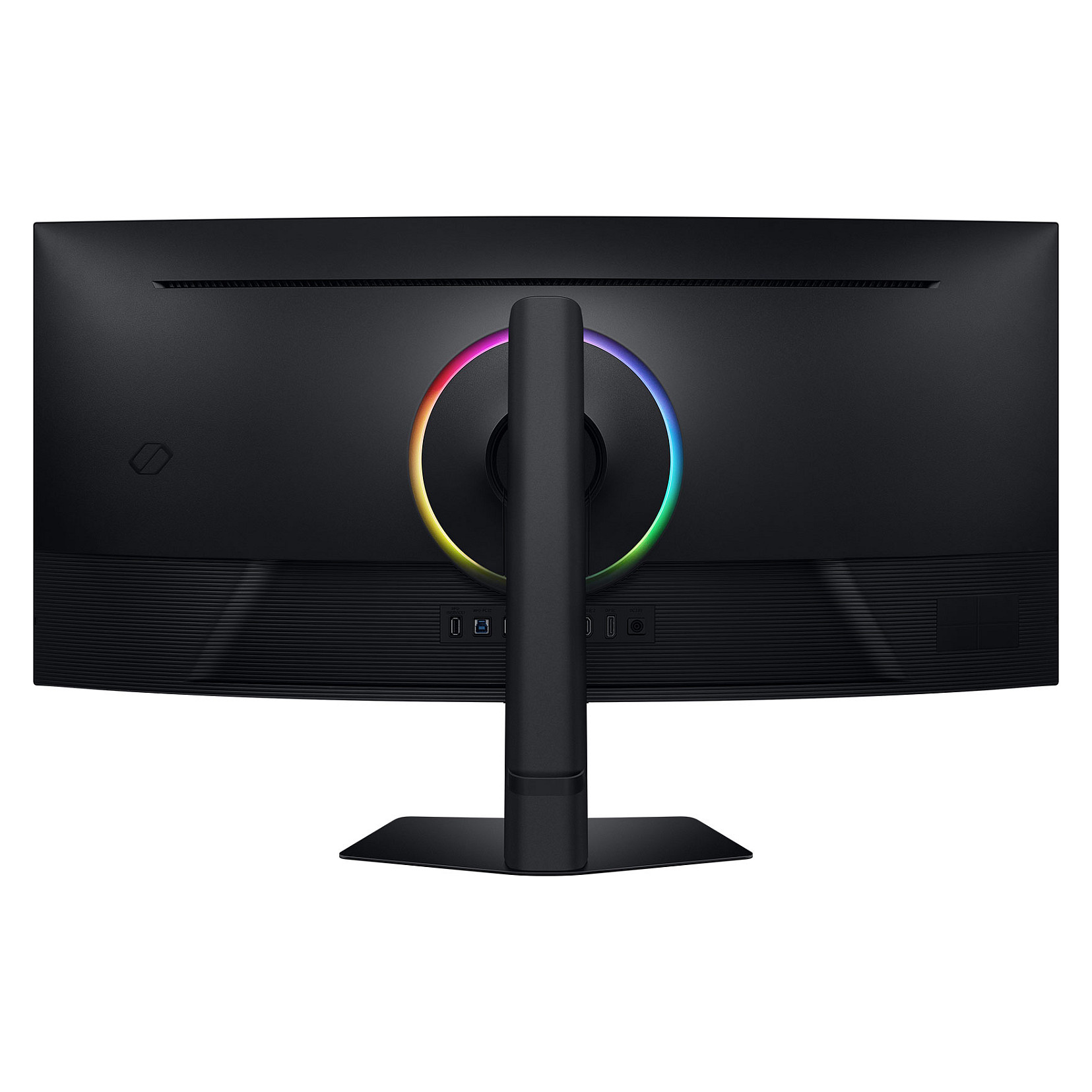 Monitor Gaming Samsung Odyssey G7 G75F LS40FG750EUXEN / 40"/ WUHD VA LCD / 180Hz / 1ms / USB+HDMI+DP - Zezë - Figura 2
