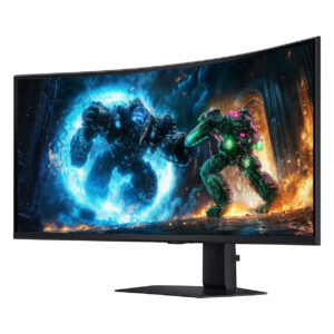Monitor Gaming Samsung Odyssey G7 G75F LS40FG750EUXEN / 40″/ WUHD VA LCD / 180Hz / 1ms / USB+HDMI+DP – Zezë 7