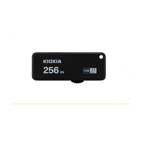 USB Flash Drive Stick Kioxia TransMemory U365 / 256GB / USB 3.2 Gen1 - Zezë