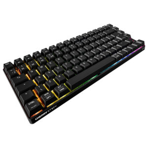 Tastierë Gaming Cherry K33 COMPACT FS / Wireless / QWERTY / UK Language – Zezë 8