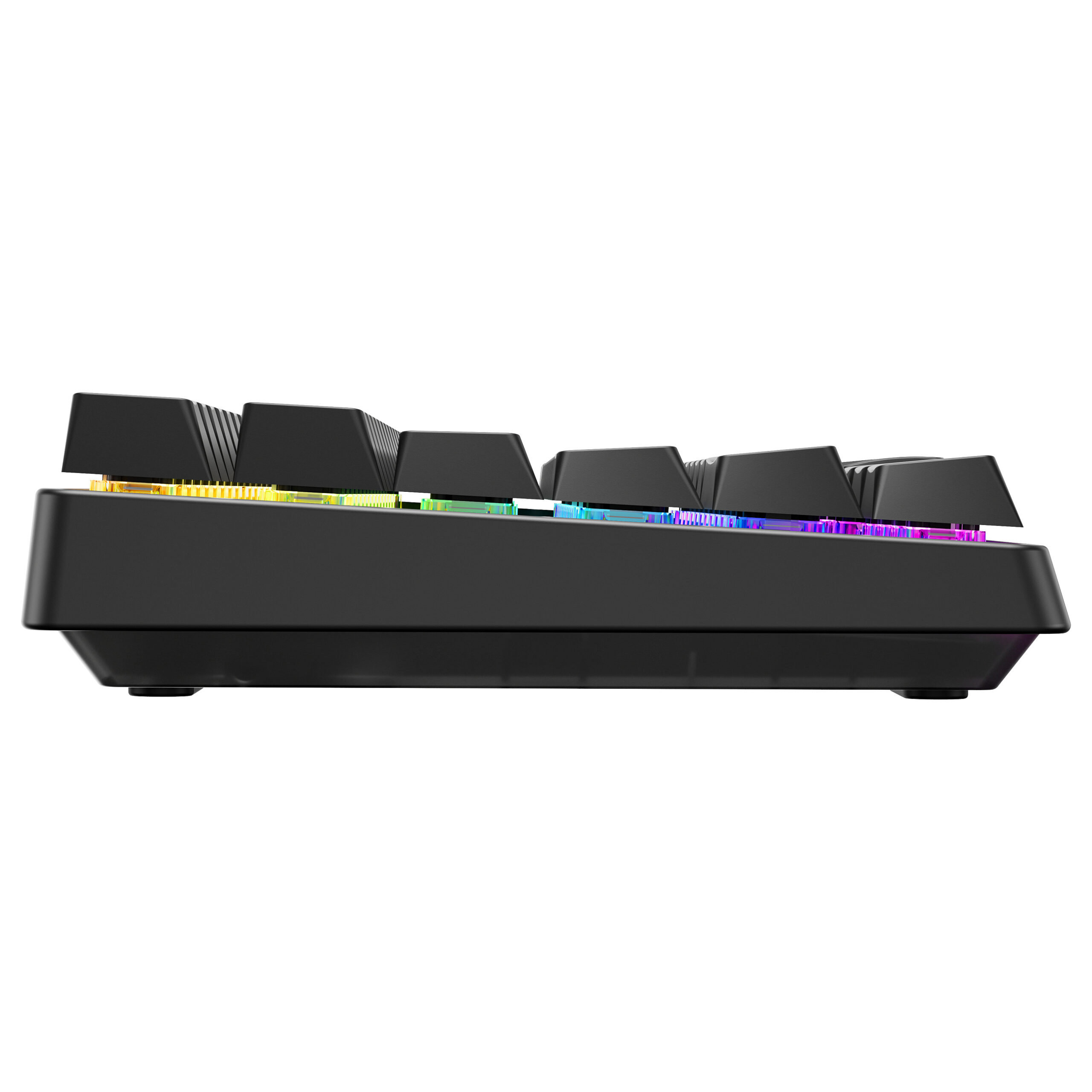 Tastierë Gaming Cherry K33 COMPACT FS / Wireless / AZERTY / French Language - Zezë - Figura 2
