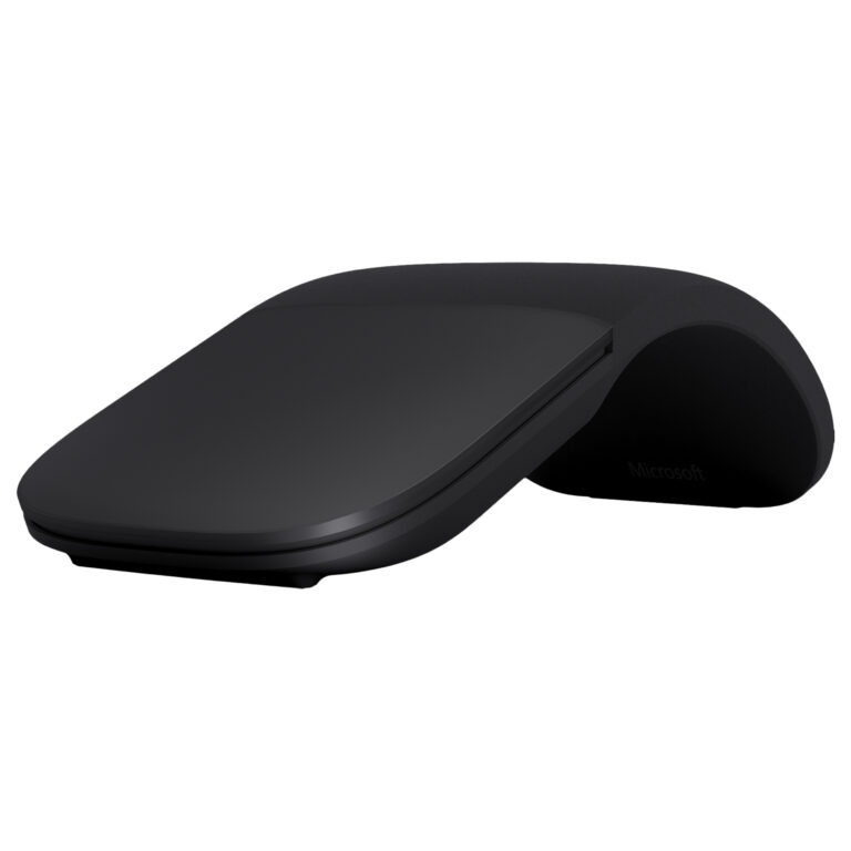 Maus pa kabllo Microsoft Surface Arc -Zezë