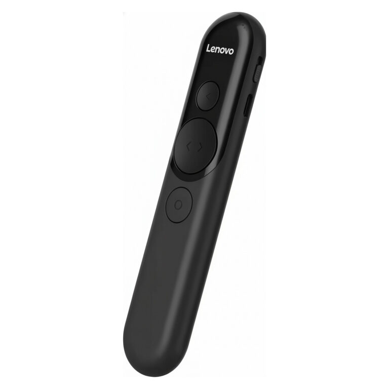 Aksesorë për Konferencë Lenovo Laser Presenter / Rechargeable - Zezë