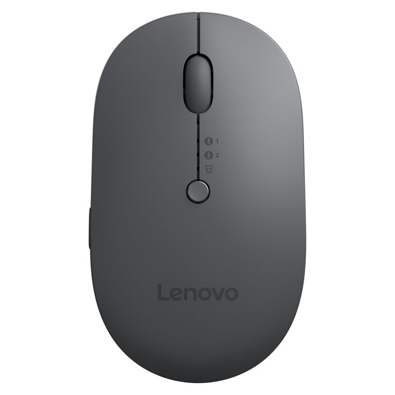 Maus pa kabllo Lenovo Multi-Device X9 Edition -Gri/Zezë