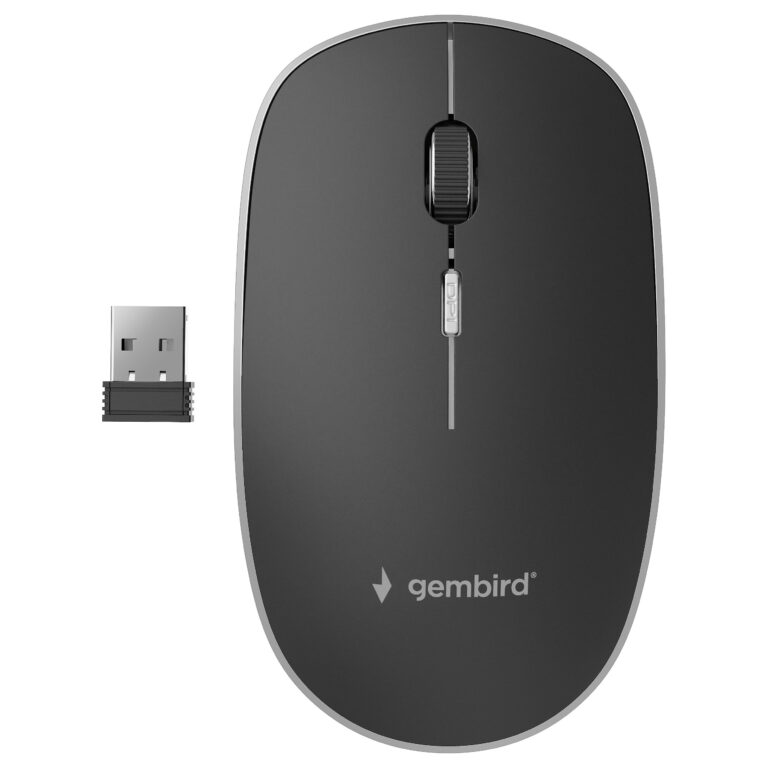 Maus pa kabllo Gembird OPT / 4 Buttons – Zezë