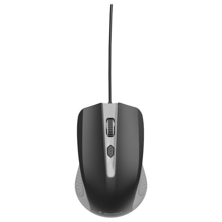Maus me kabllo Gembird OPT / 4 Buttons – Zezë