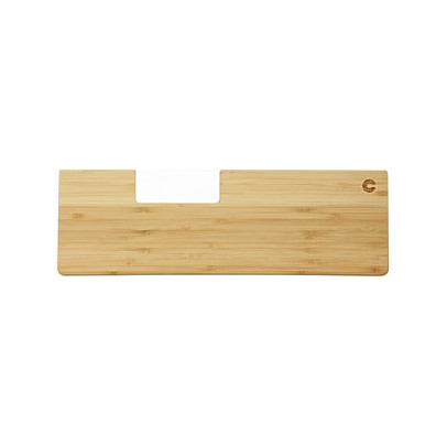 Mbështetëse krahu Contour RollerMouse & SliderMouse Pro Slim – Bamboo