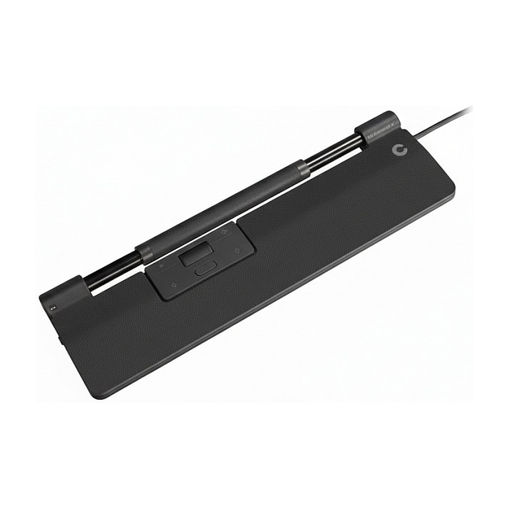 Maus me kabllo Contour RollerMouse Pro Slim / WR Vegan Leather – Zezë