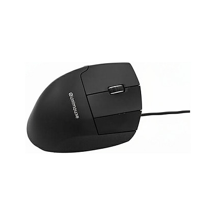 Maus me kabllo Contour UniMouse / Right‑Handed – Zezë