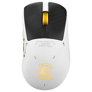 Maus Gaming ASUS ROG Keris II Origin Kojima Edition / Wired & Wireless – Bardhë 7