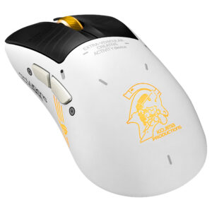 Maus Gaming ASUS ROG Keris II Origin Kojima Edition / Wired & Wireless – Bardhë 8