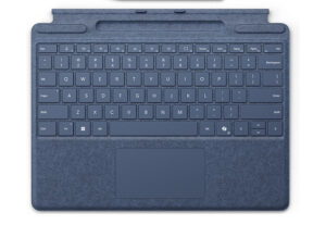 Aksesorë për tablet Microsoft Surface Pro Keyboard – Blu
