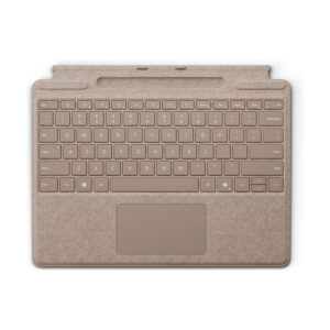 Aksesorë për tablet Microsoft Surface Pro Keyboard with Pen Storage – Sand