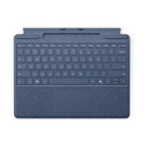 Aksesorë për tablet Microsoft Surface Pro Keyboard me hapësirë për stilus / QWERTZ – Blu e mbyllur