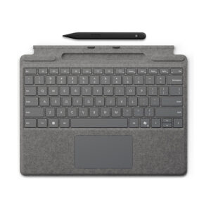 Aksesorë për tablet Microsoft Surface Pro Keyboard / QWERTZ  – Platinum