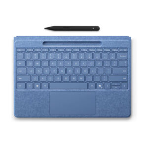 Aksesorë për tablet Microsoft Surface Pro Flex Keyboard / QWERTZ – Blu