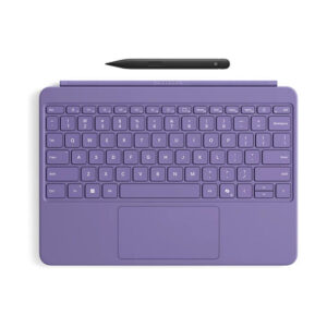 Aksesorë për tablet Microsoft Surface Pro 12" Keyboard / QWERTZ – Vjollcë