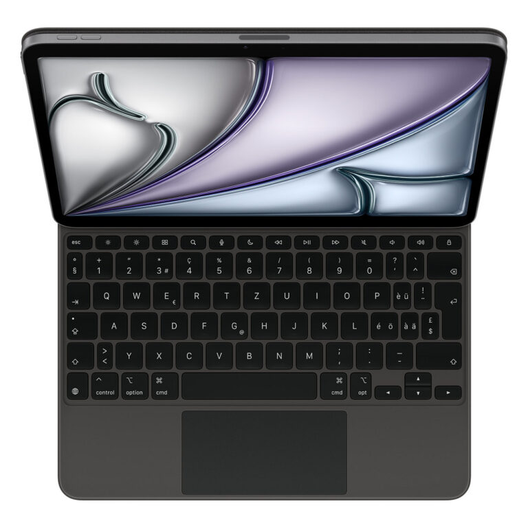 Aksesorë për tablet Apple Magic Keyboard / iPad Air 11" M3 - Zezë