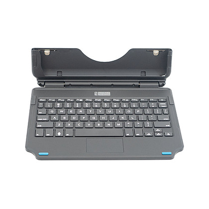 Aksesorë për tablet Samsung Tab Active4/Active4 Pro / QWERTY - Gri