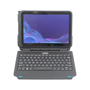 Aksesorë për tablet Samsung Tab Active4/Active4 Pro / QWERTY – Gri 8