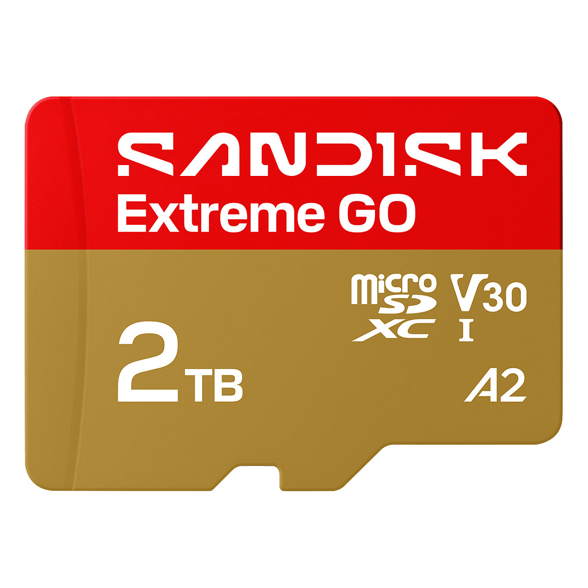Kartë Memorie SanDisk Extreme / 2TB / microSDXC UHS-I 240MB/s